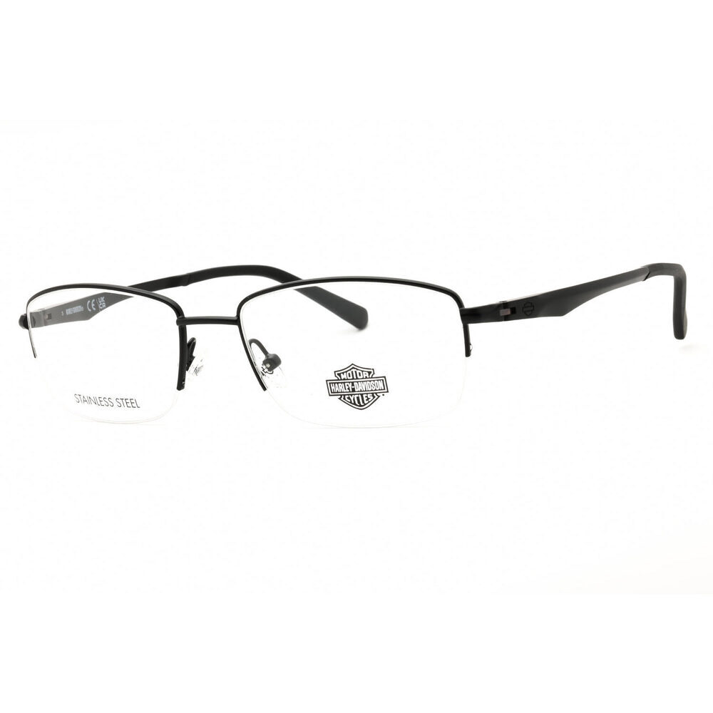 NWT Harley Davidson HD50063-002 55mm New Eyeglasses